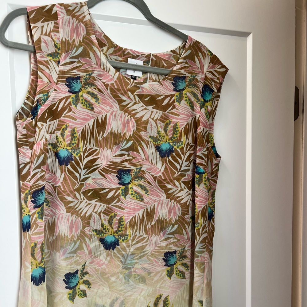 Cabi sleeveless top